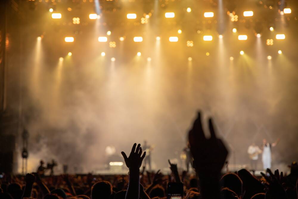 Concerts & Events